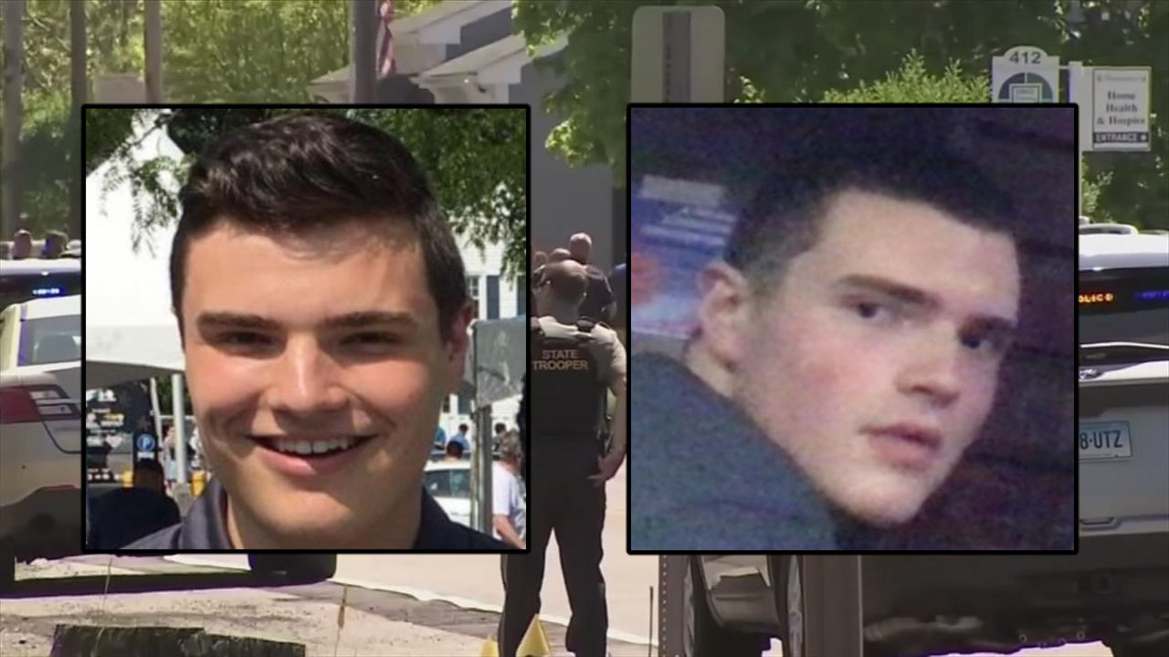 Peter Manfredonia, 23, Connecticut